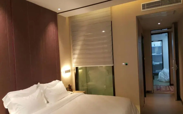 Lavande Hotel Shanghai Hongqiao Airport Wuzhong Road