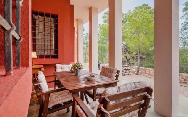 House De la Cruz Totana