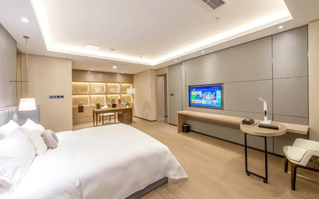 Qingyuan Yuanguang Argyle Hotel
