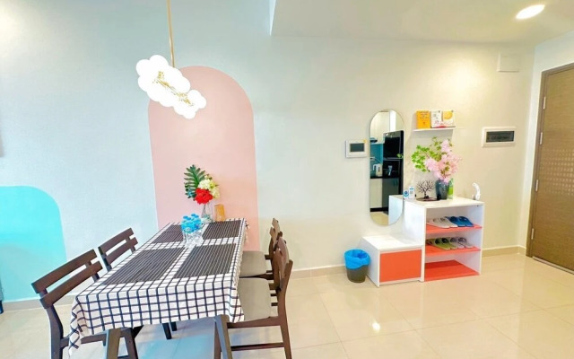 May Soho Saigon Serviced Apartment