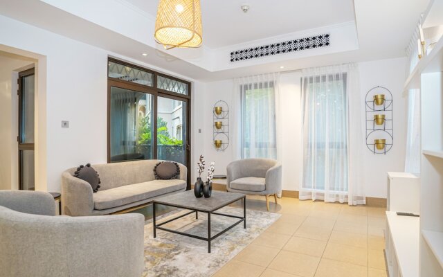 Tanin - Beautiful Old Town Apt Near Dubai Mall