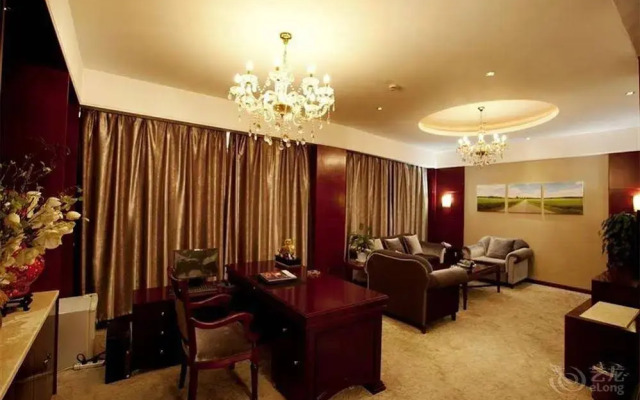 Jinjiang Inn Pinshang Baoji Jing Er Road Train  Station Branch