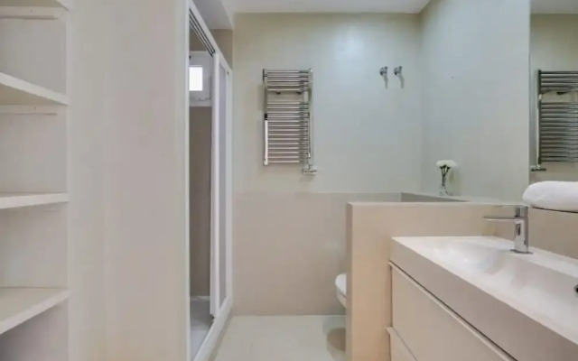 Beautiful 3bed W/terrace in Elegant Eixample
