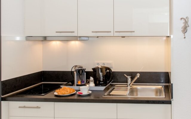 Boutique & Luxury-Apartments Horster