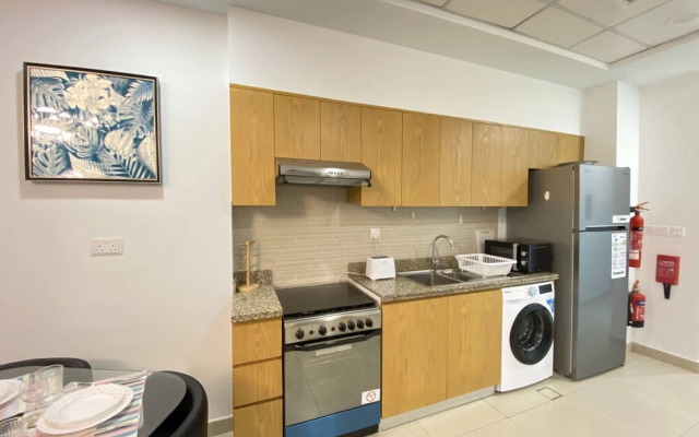 Lux BnB Bellevue Tower - Burj Views