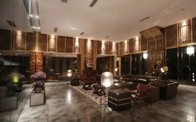 Muise Tented Camp Resort