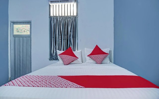 Hotel O Sulthan Homestay Syariah 2 – Guest Rooms – Palembang