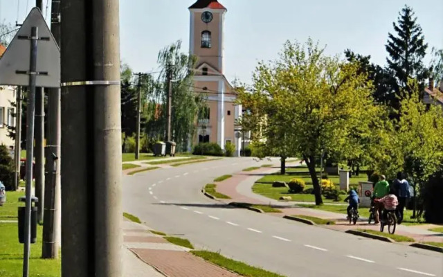 Ubytování U Vojtěšky