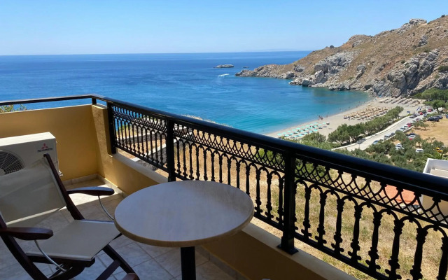 Eolia beachfront studios