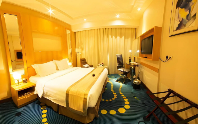 Dabab Hotel by Warwick