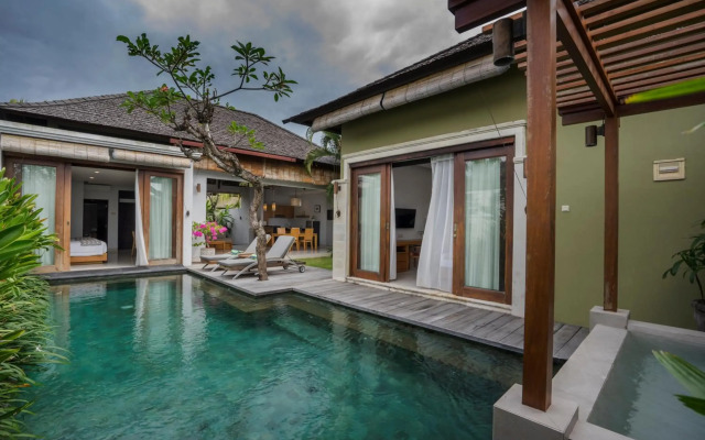 Pradha Villas Seminyak