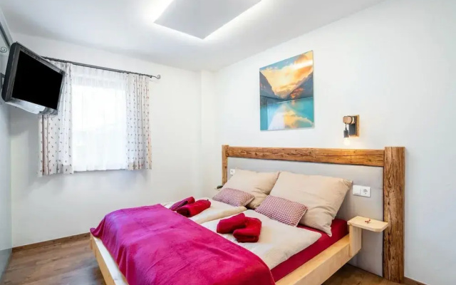 Chalet in Sulzau Near Wildkogel Ski Arena