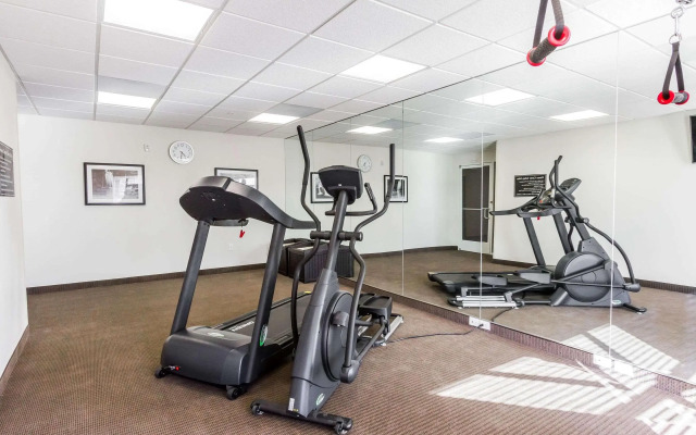 Sleep Inn & Suites Odessa