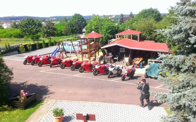 Hotel auf der Hohe