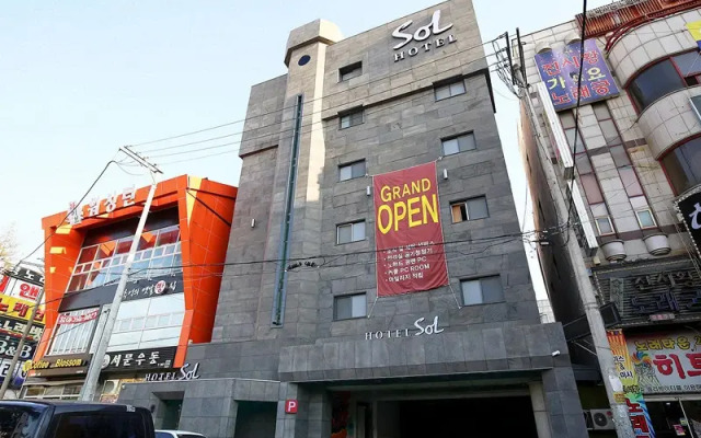 Hotel Sol