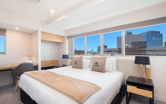 Jephson Hotel – Guest Rooms – Brisbane
