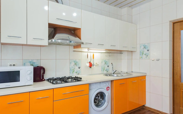 Апартаменты на улице Боевая 36 корпус 1