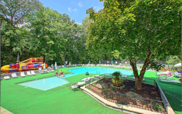 Angels Roost #1320 - 2 Br Cabin