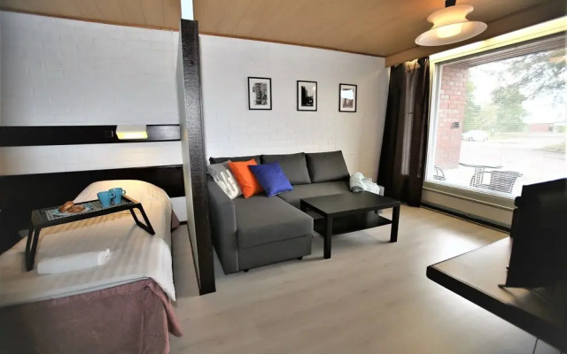 Leikari "Nature" Bungalows with Terrace