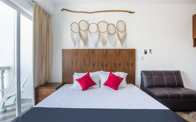 Capital O Cancun Ocean View