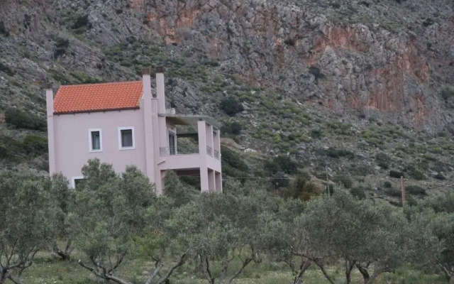 Wonderful seaside residence