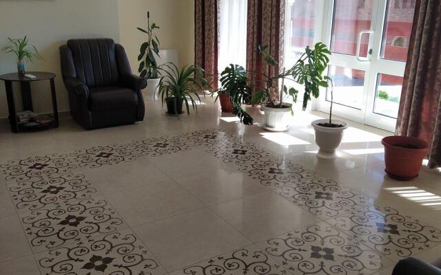 Гостевой дом при церкви Иисуса Христа