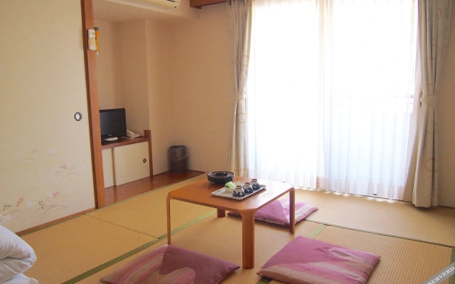 Hotel Nikko Kanazawa Hakkei
