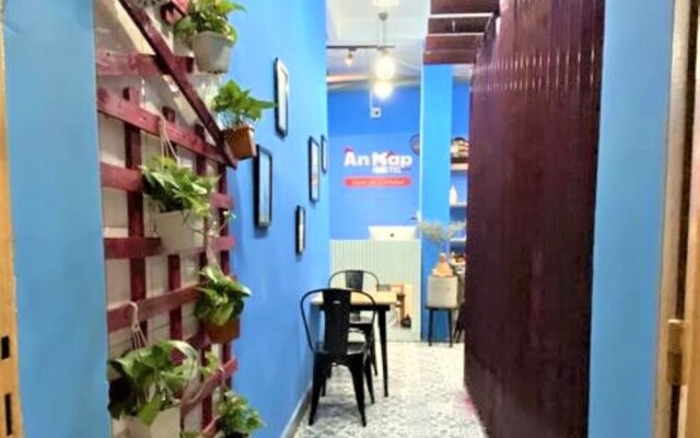 An Map Hostel - Gare De L'amour