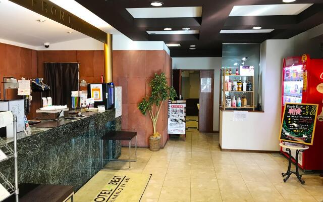 Hotel Abest Shinanjo Ekimae
