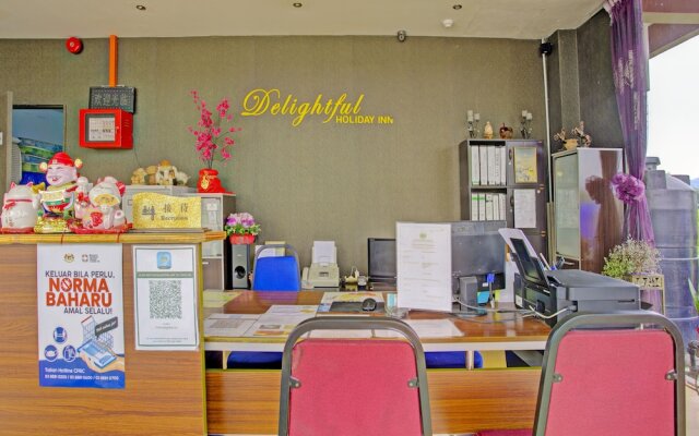 OYO 90597 Delightful Holiday Inn