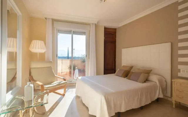 Apartamento Aravirma