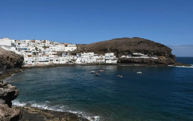 Pedro's house with fantastic views