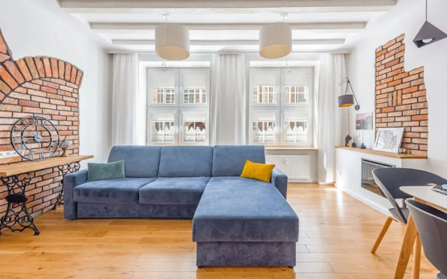 Apartamenty Sun & Snow Old Town Gdańsk