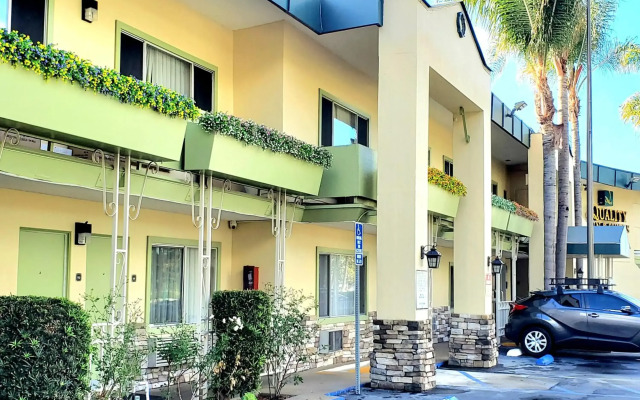 Quality Inn & Suites Anaheim At The Park