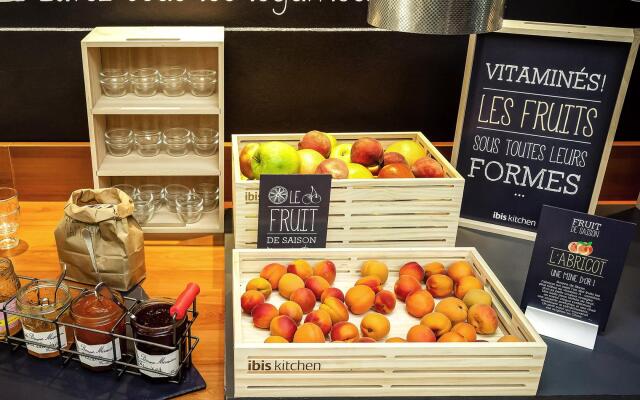 ibis Orléans Centre Gare