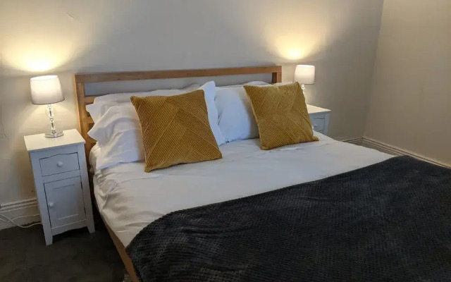 Ground floor apartment in North Shields