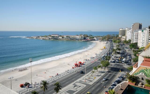 Mercure Rio Boutique Hotel Copacabana