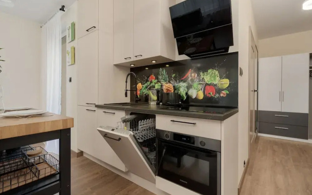 Lokum Vena Apartment With Terrace