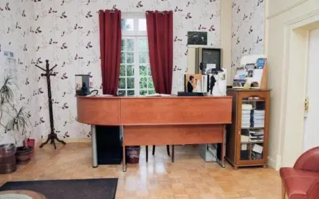 Hôtel Les 3 Falaises