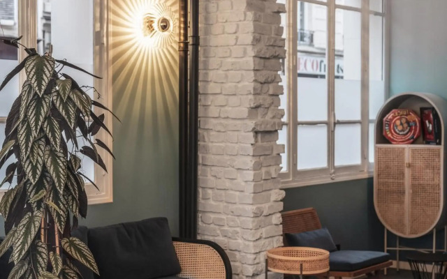 ibis Styles Paris Montmartre Nord