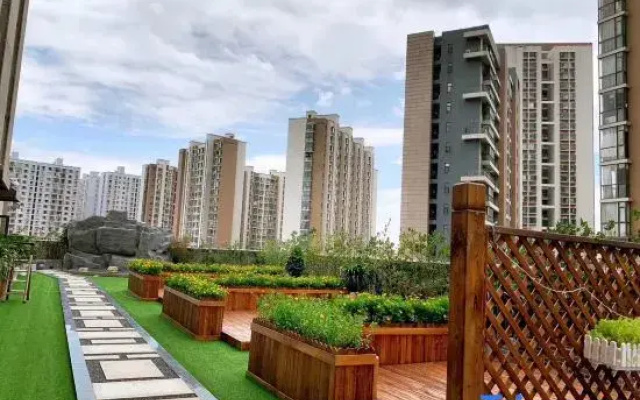 Kanglang Garden Hotel (Kunming International Horticultural Exposition Park Branch)
