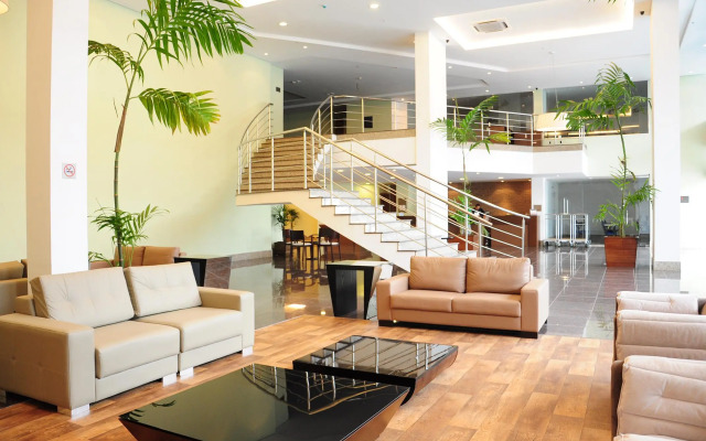 Hotel Intercity Manaus