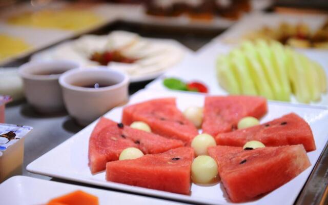 Hotel Deville Express Guaíra