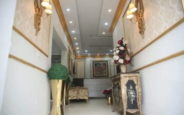 Golden One Hotel