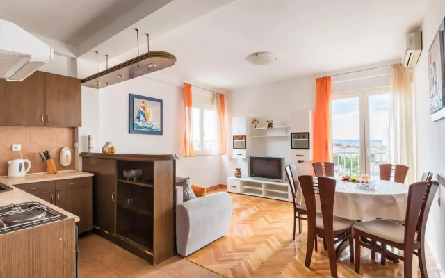 Apartment-center of Split