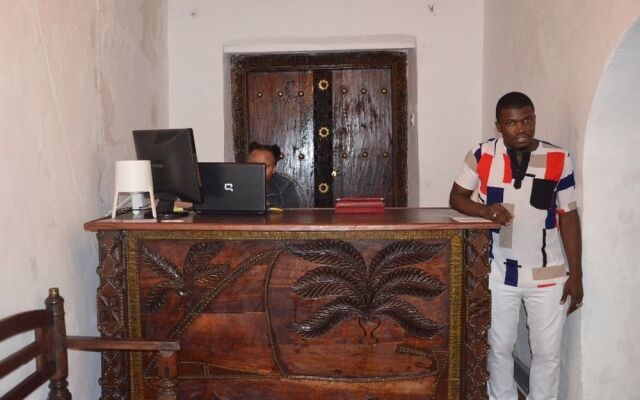Zanzibar Hostel