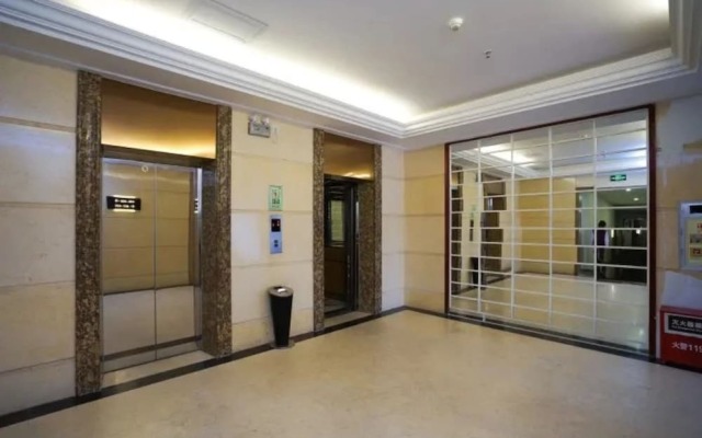 Wenxing Hotel Chain Dongguan Qifeng