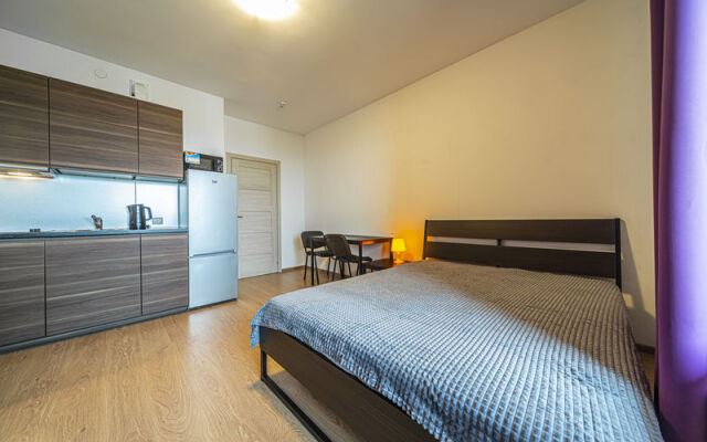 Апартаменты ГудАпарт на 5-м Предпортовом проезде, д. 2