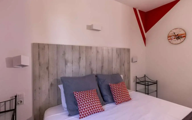 The Originals City, Hotel Azur, Fos sur Mer