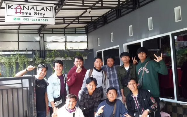 Kanalan Homestay